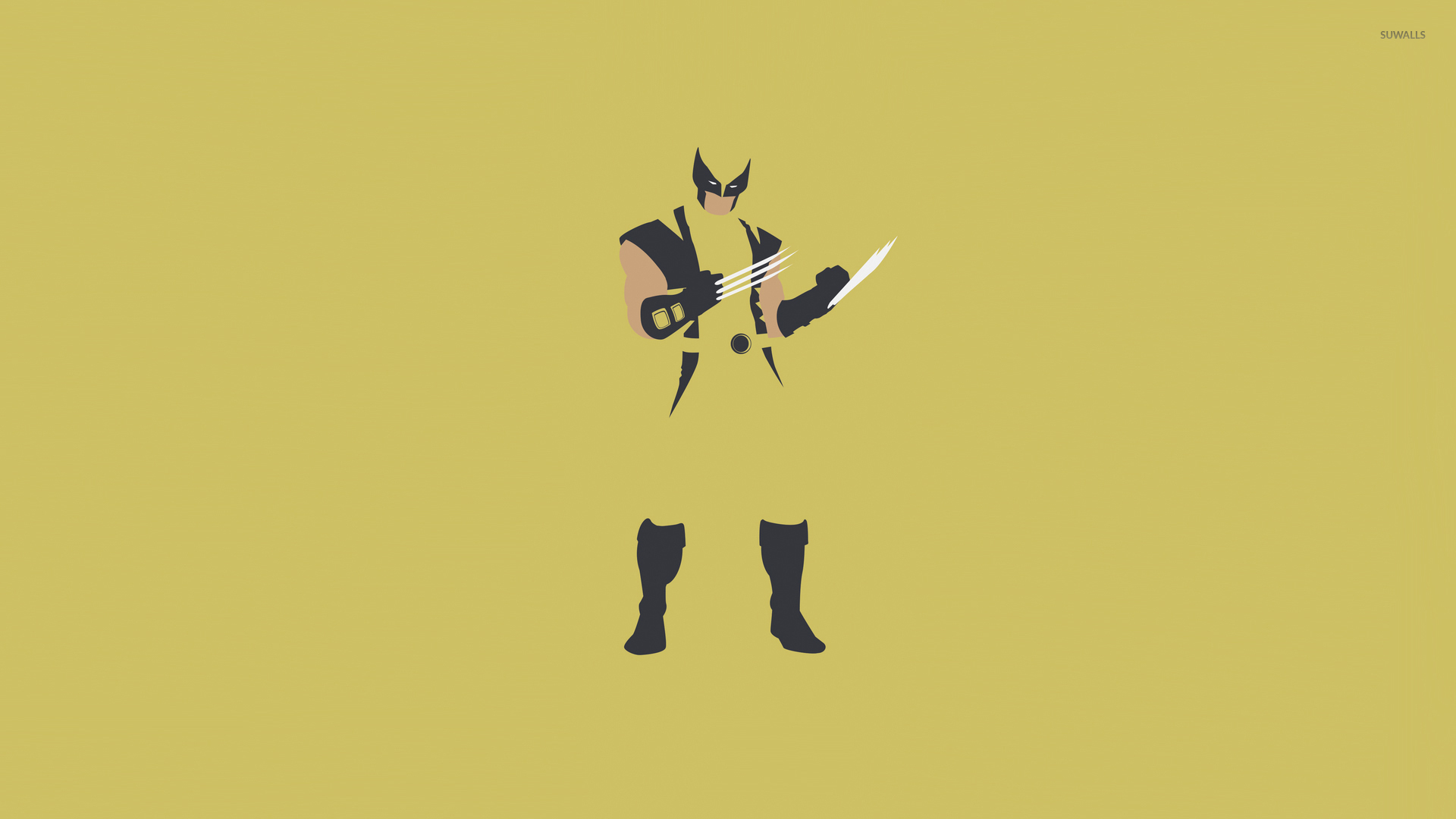 The Claws Of Wolverine Wallpaper - Illustration , HD Wallpaper & Backgrounds