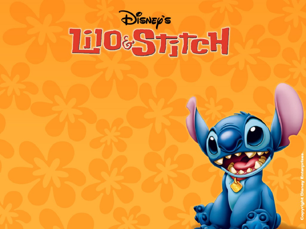 Lilo And Stitch , HD Wallpaper & Backgrounds