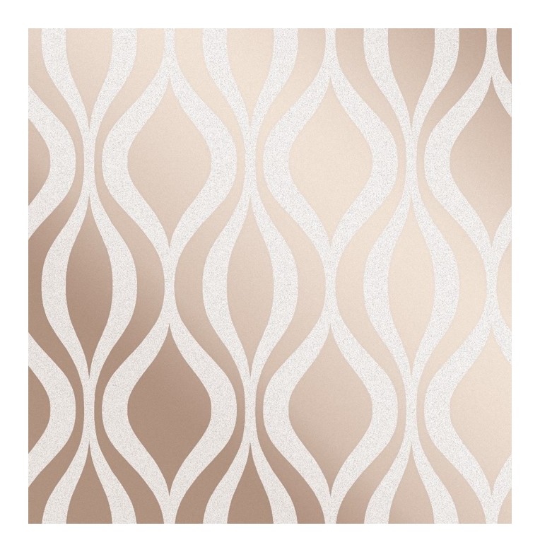Rose Gold Wallpaper Design , HD Wallpaper & Backgrounds