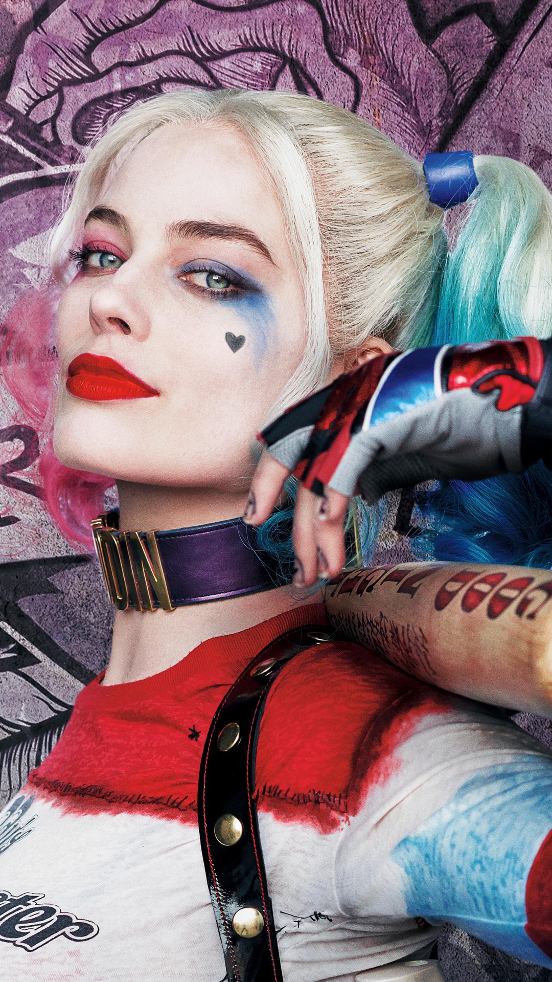 Start Download - Harley Quinn , HD Wallpaper & Backgrounds