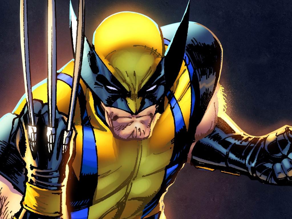 Wolverine Marvel , HD Wallpaper & Backgrounds