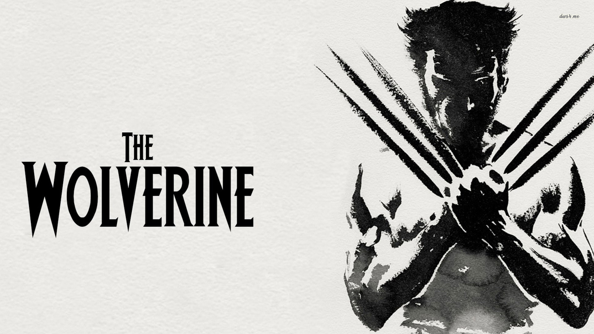 The Wolverine Wallpaper - Wolverine Wallpaper For Pc , HD Wallpaper & Backgrounds