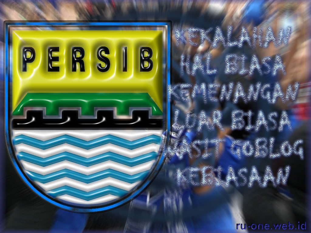Wallpaper Persib Bandung - Kata Kata Persib Kalah , HD Wallpaper & Backgrounds