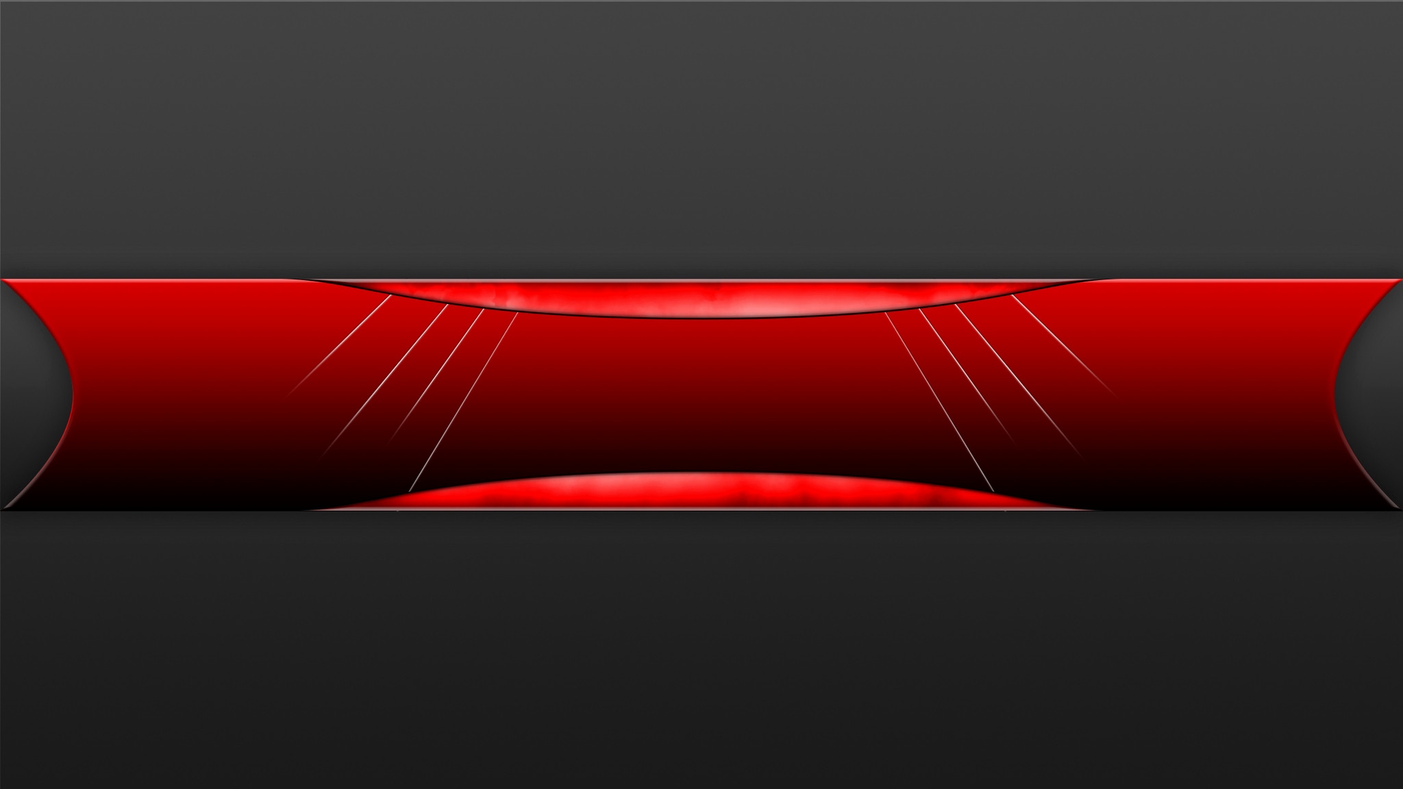 Download Wallpaper Youtube Banner No Text Red Hd Wallpaper Backgrounds Download