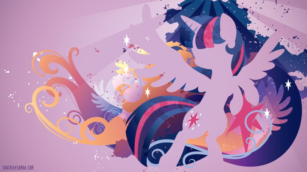 My Little Pony Wallpapers My Little Pony Wallpapers - Twilight Sparkle , HD Wallpaper & Backgrounds