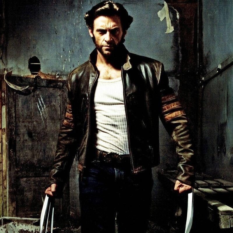 10 Latest Hugh Jackman Wolverine Wallpaper Full Hd - X Men Logan Wolverine , HD Wallpaper & Backgrounds