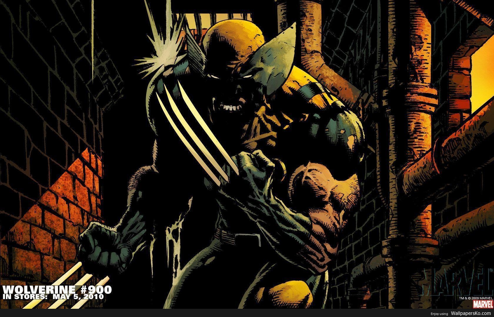 Marvel Wolverine Wallpaper - Wolverine Marvel , HD Wallpaper & Backgrounds