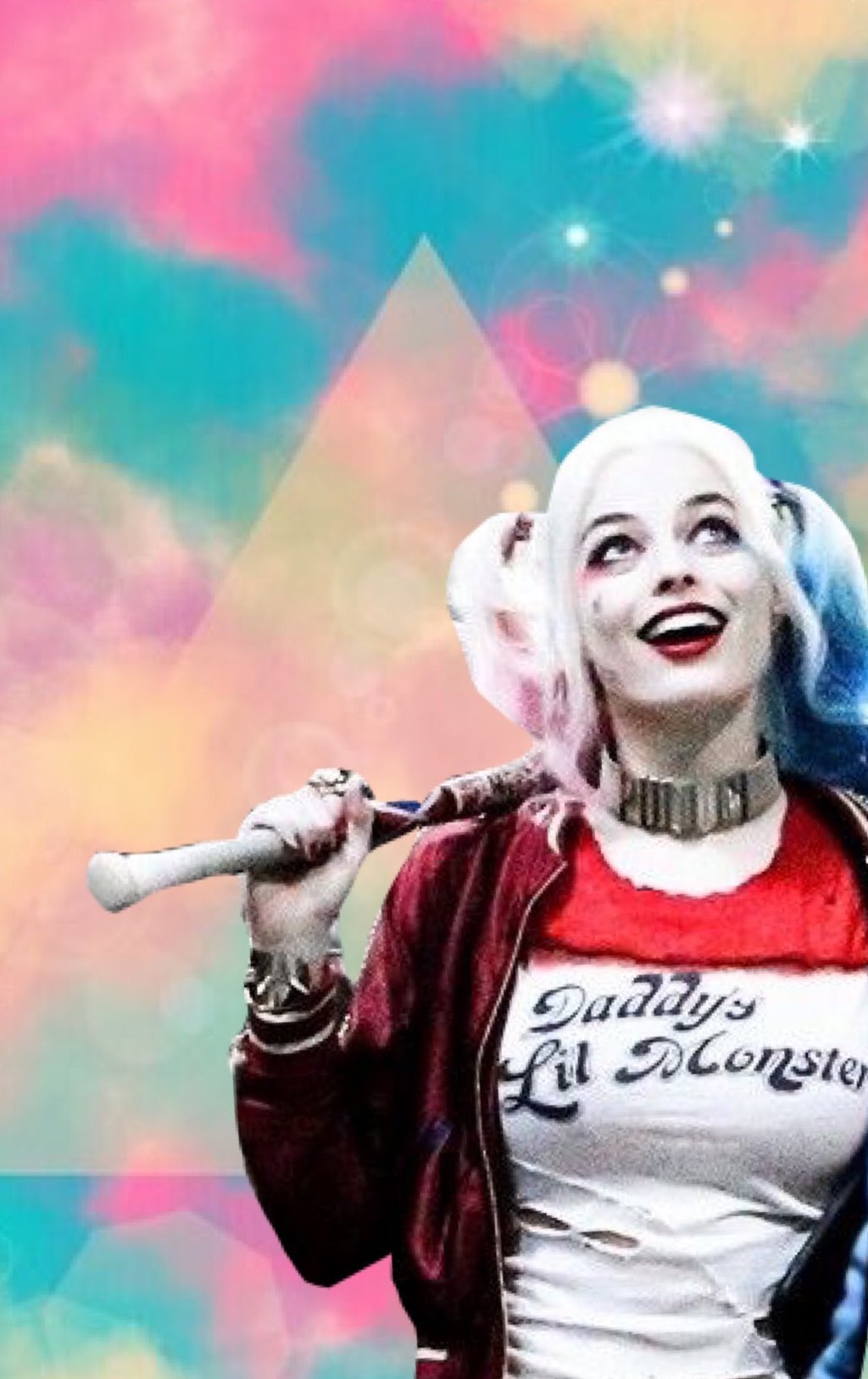 Harley Quinn Wallpaper Wide - Harley Quinn Suicide Squad Memes , HD Wallpaper & Backgrounds