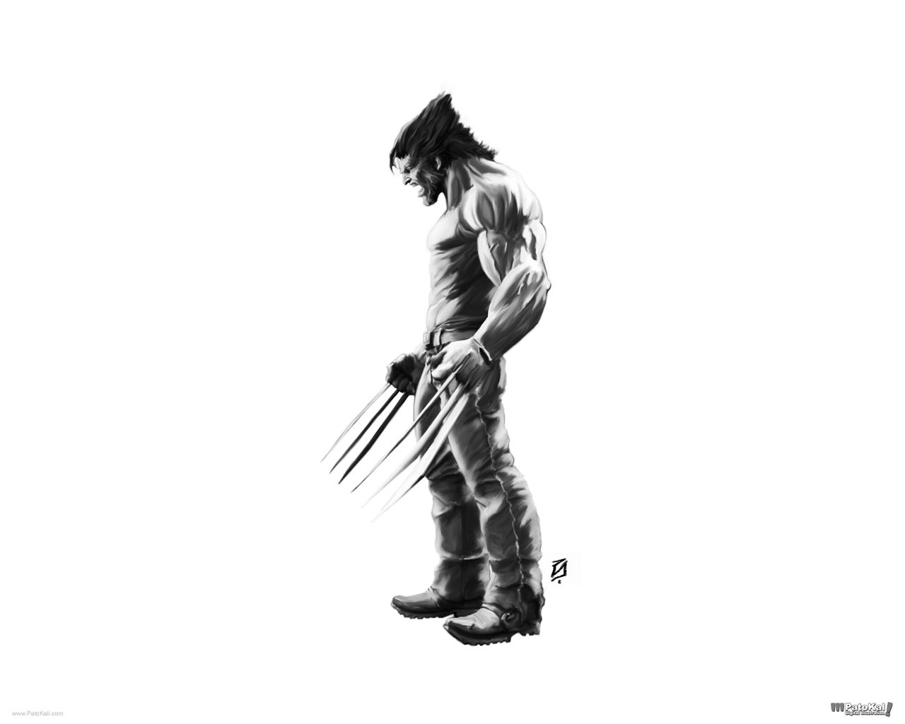 Wolverine Wallpapers Are Presented On The Website , HD Wallpaper & Backgrounds