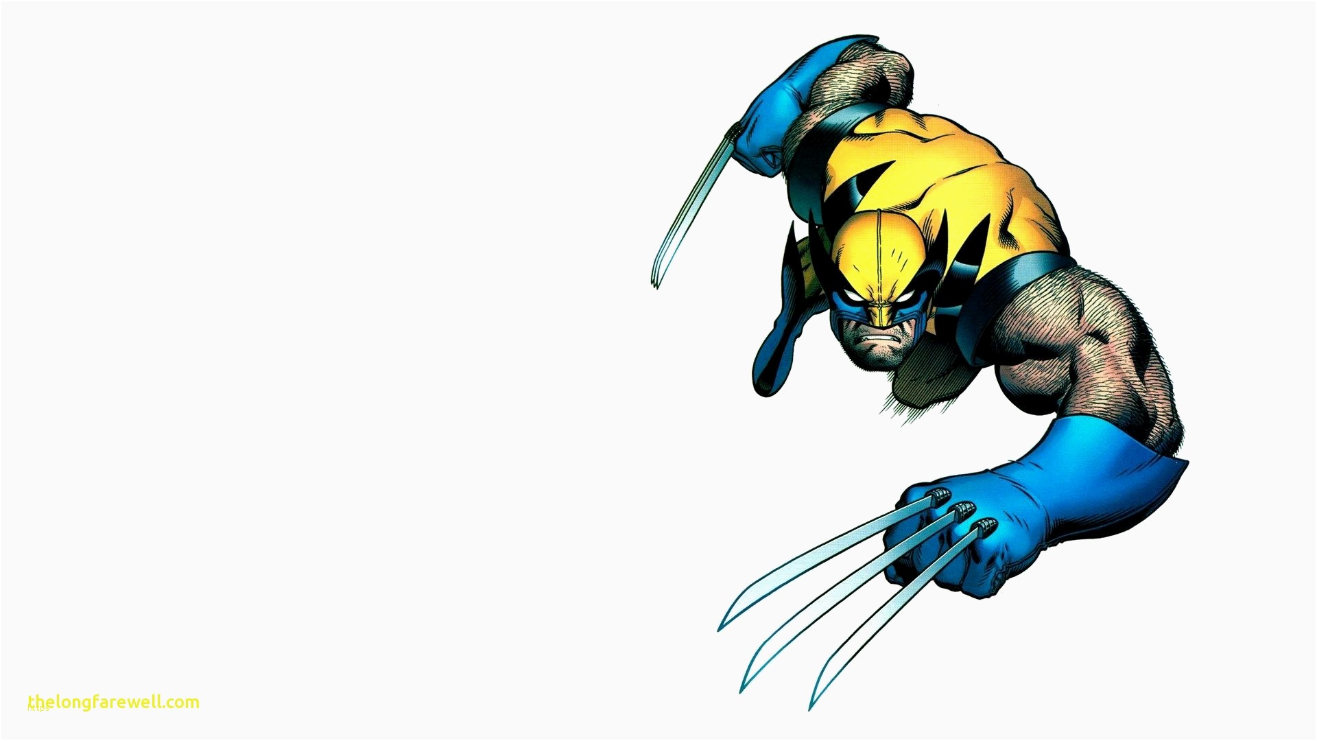 Cool Superhero Wallpapers Luxury Best Wolverine Wallpaper - Free Comic Book Day 2009 (wolverine: Origin , HD Wallpaper & Backgrounds