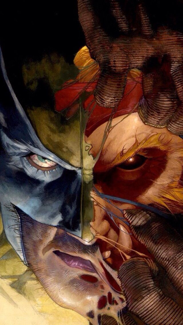 Wolverine Iphone Wallpaper Full 21 Best Logan Images - Wolverine Vs Sabretooth Reborn , HD Wallpaper & Backgrounds