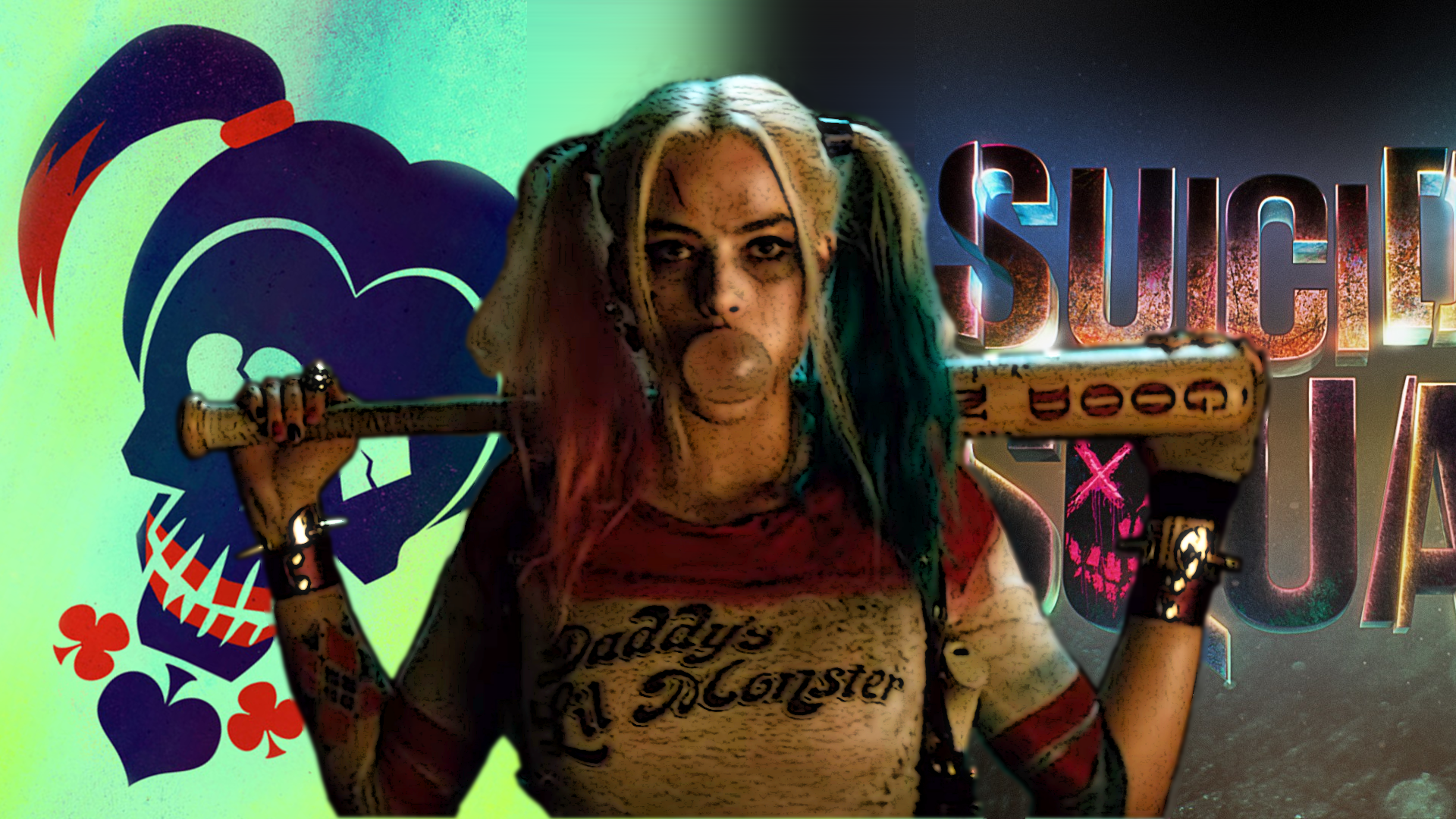 Featured image of post Harley Quinn Wallpaper 4K Pc Check out amazing harley quinn wallpapers below