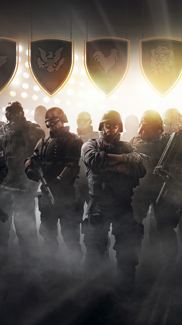 Tom Clancy's Rainbow Six Siege Pro League, Game, Shooter, - Sfondi Desktop Rainbow Six Siege , HD Wallpaper & Backgrounds