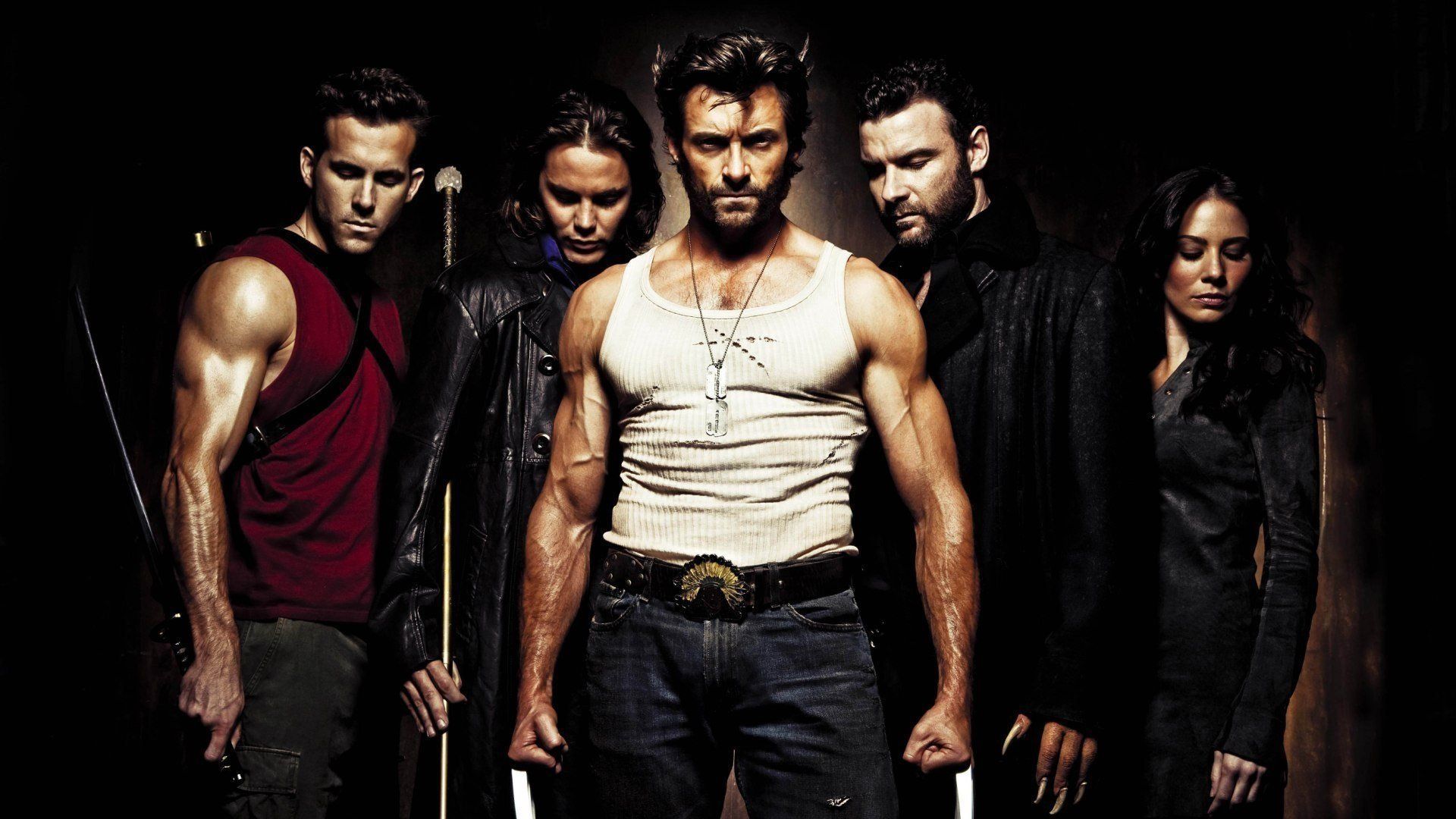 Xmen Hd Wallpapers Backgrounds Wallpaper - X Men Origins Wolverine , HD Wallpaper & Backgrounds