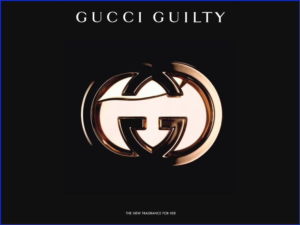 Gucci Guilty Perfume Logos , HD Wallpaper & Backgrounds