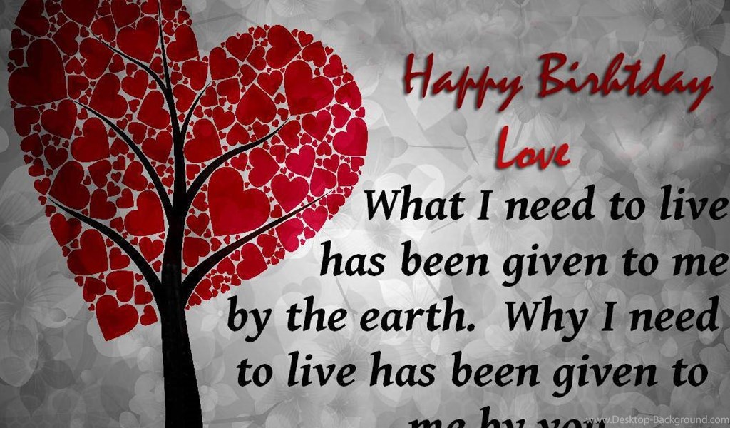 Playstation - - Happy Birthday For Love Quotes , HD Wallpaper & Backgrounds