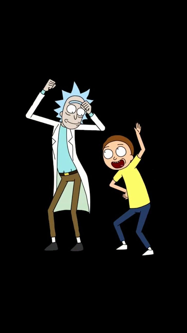 Rick And Morty Computer Wallpapers, Desktop Backgrounds - Rick And Morty Live Wallpaper Iphone , HD Wallpaper & Backgrounds