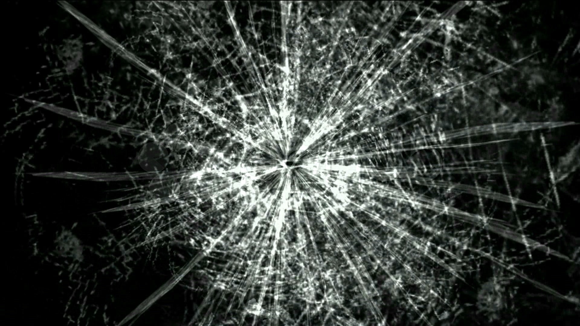 Cracked - Broken Glass , HD Wallpaper & Backgrounds