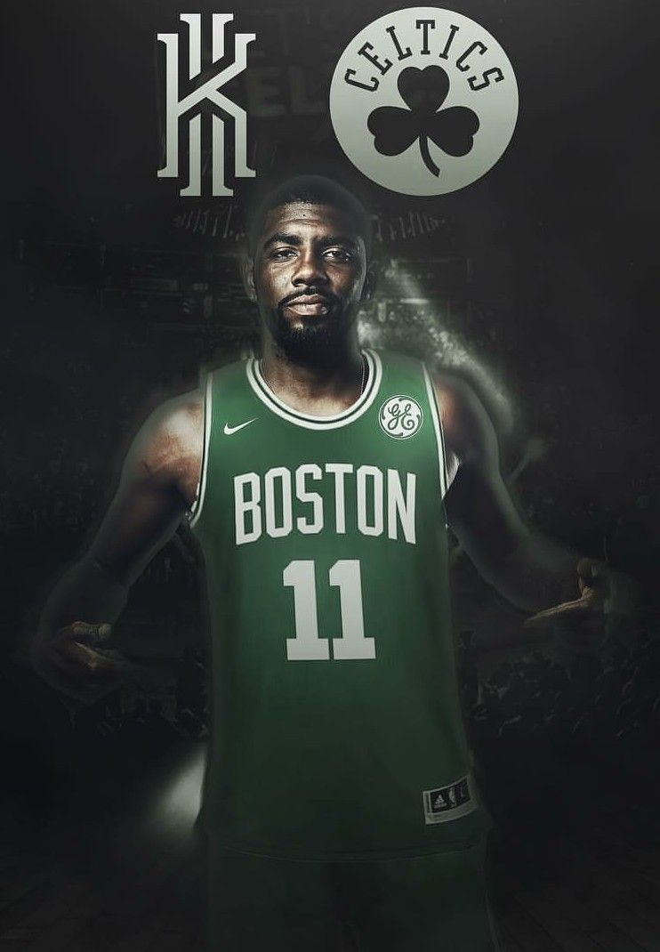 Kyrie Irving Wallpaper Hd Kyrie Irving Boston Celtics - Kyrie Irving Wallpaper Android , HD Wallpaper & Backgrounds