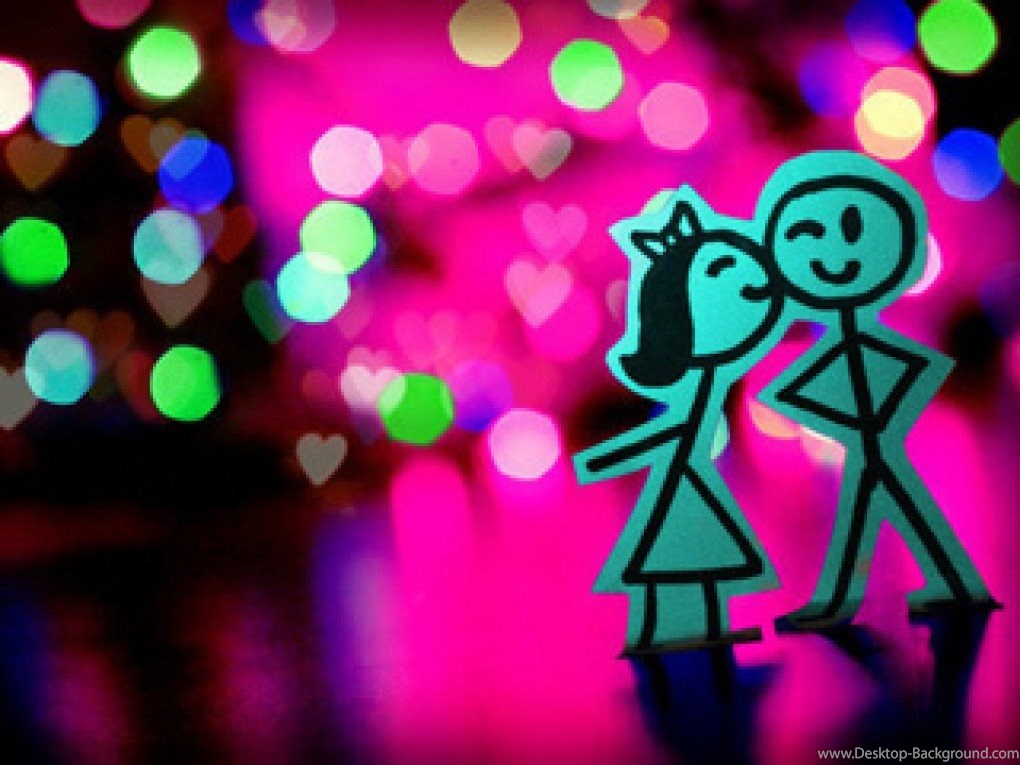 Cute Love Wallpaper In Hd , HD Wallpaper & Backgrounds