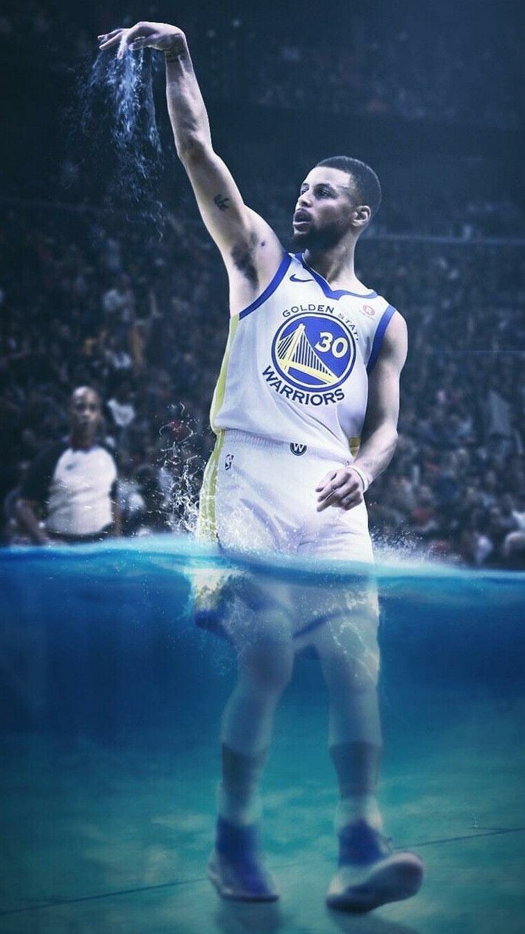 Stephen Curry Wallpaper - Stephen Curry Wallpaper 2019 , HD Wallpaper & Backgrounds