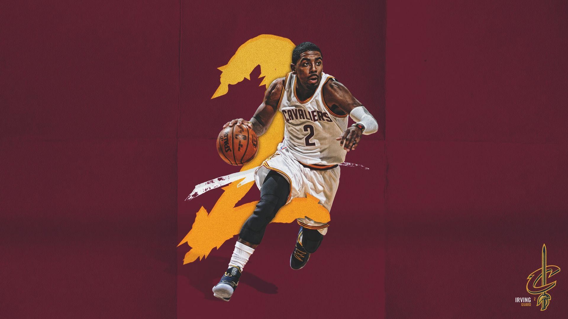 Kyrie Irving Wallpaper - Kyrie Irving Wallpaper Hd , HD Wallpaper & Backgrounds