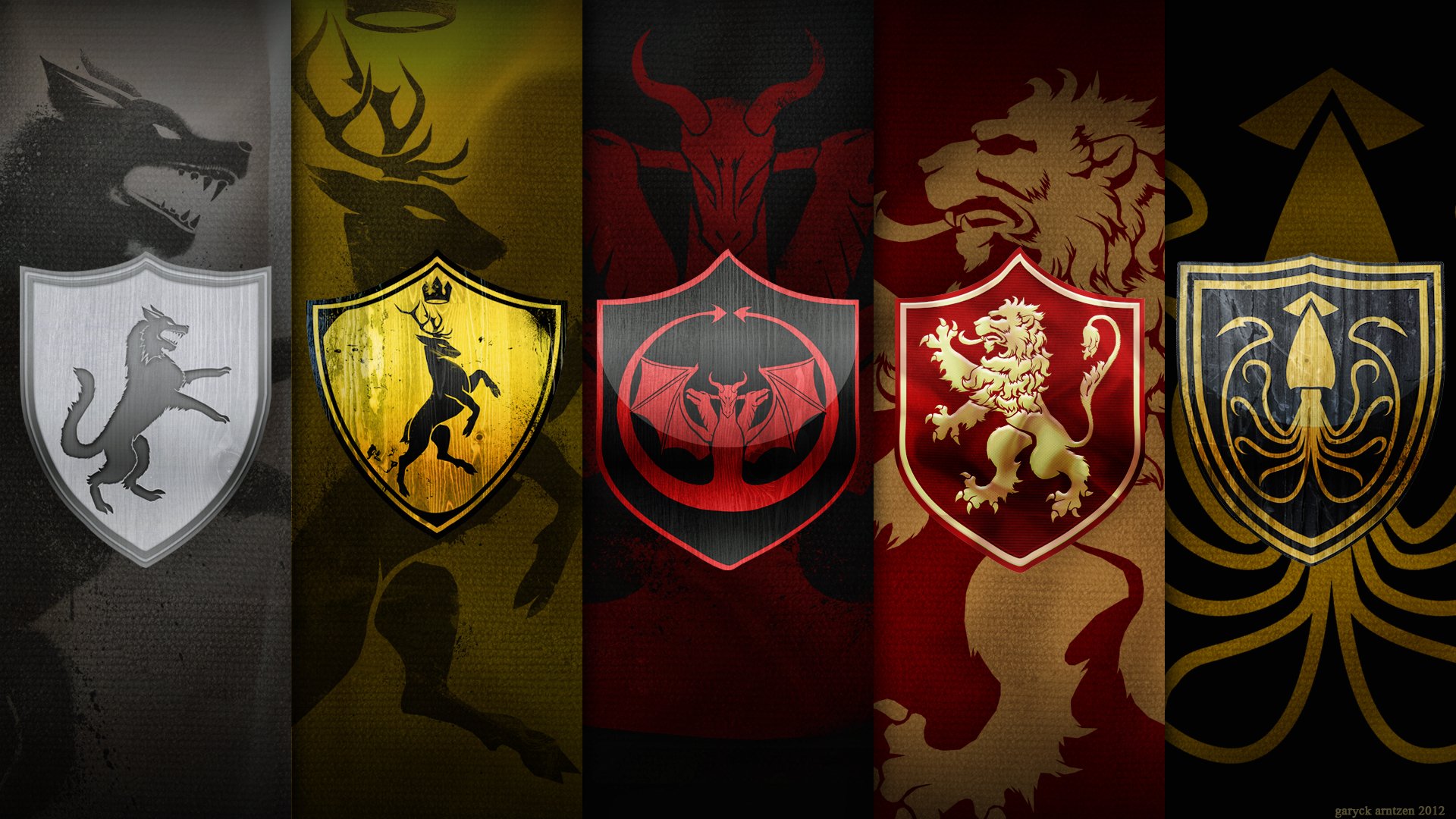 Hd Wallpaper - Game Of Thrones , HD Wallpaper & Backgrounds