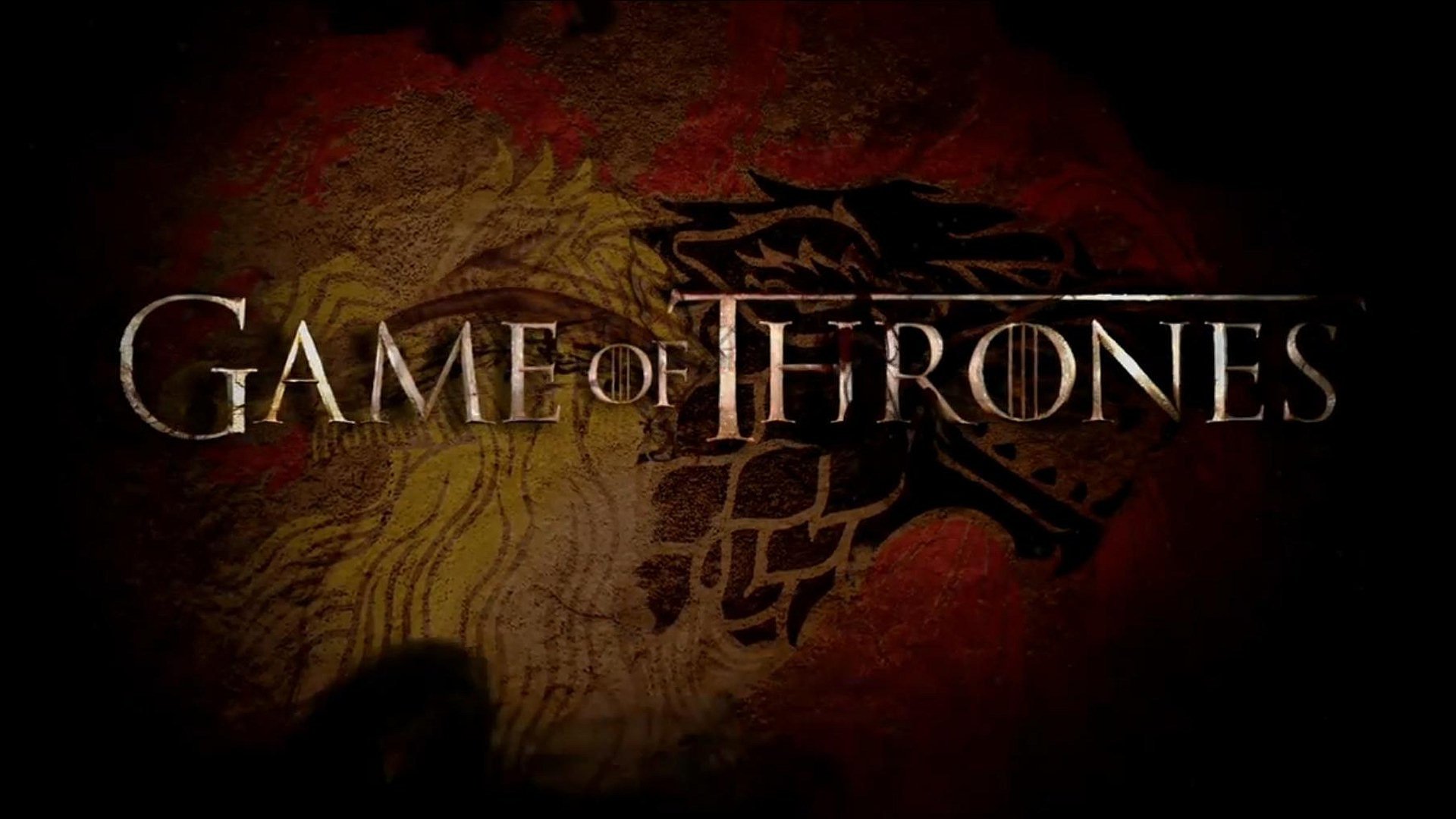 Free Game Of Thrones High Quality Wallpaper Id - Game Of Thrones Gif Logo , HD Wallpaper & Backgrounds