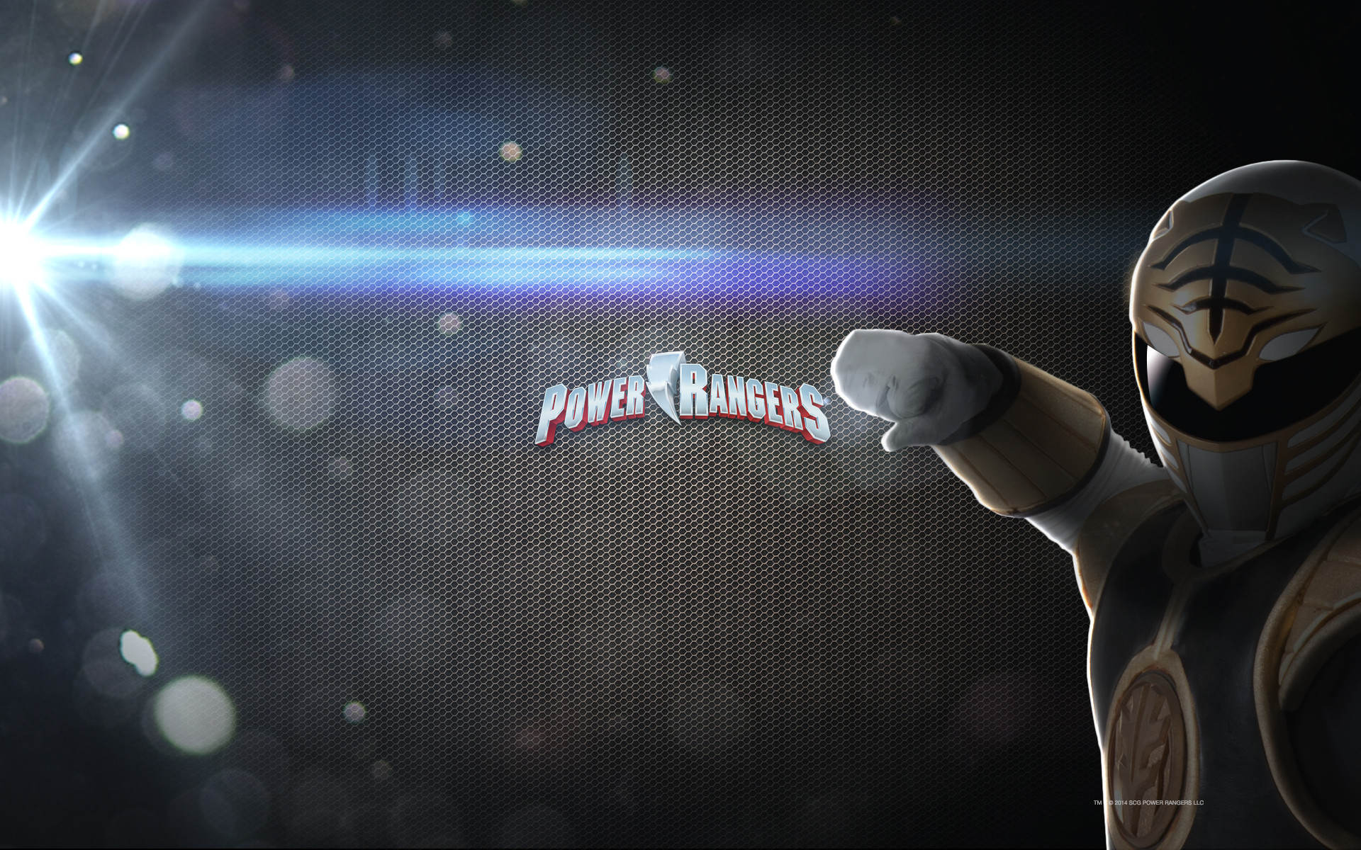 Download - "power Rangers Rpm" (2009) , HD Wallpaper & Backgrounds