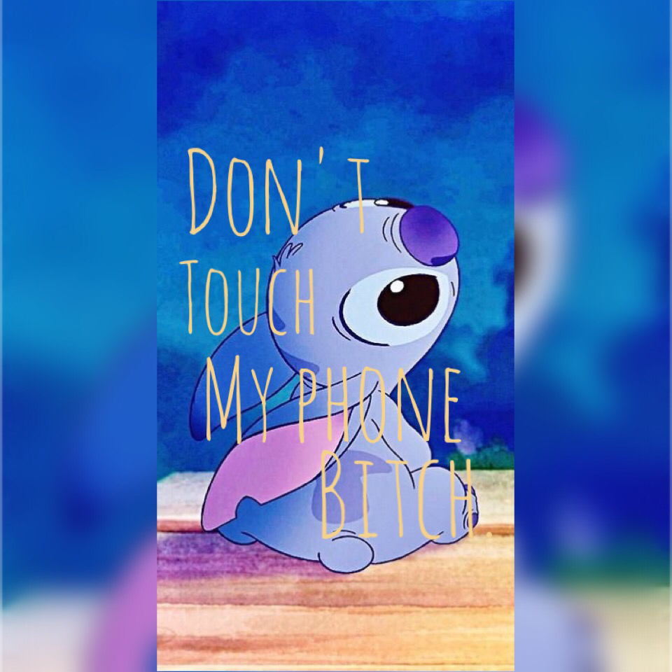 Featured image of post Lilo And Stitch Wallpaper Dont Touch My Phone : Kawaii disney disney art funny disney stitch disney lilo y stitch cute stitch disney stitch tattoo cartoon wallpaper iphone disney phone wallpaper.