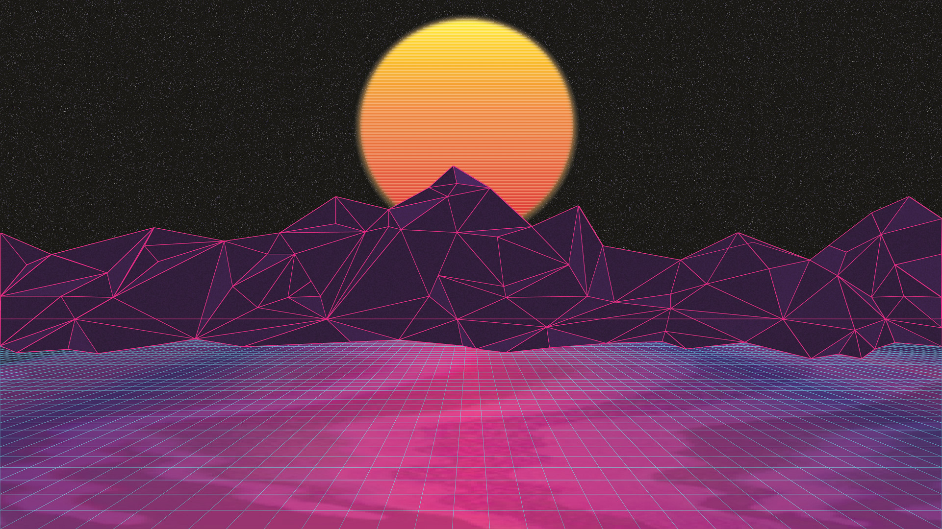 Futuristic/vaporwave Wallpapers - Vaporwave Aesthetic , HD Wallpaper & Backgrounds