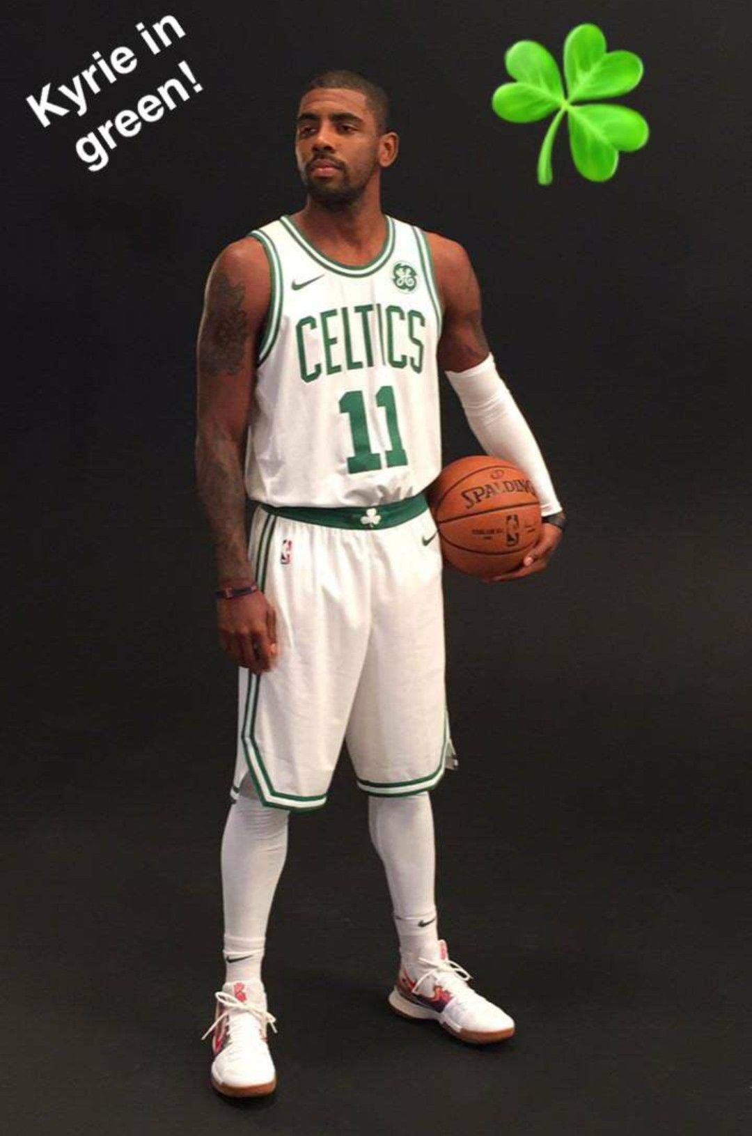 Kyrie Iphone Wallpaper - Kyrie Irving Wallpaper For Iphone , HD Wallpaper & Backgrounds