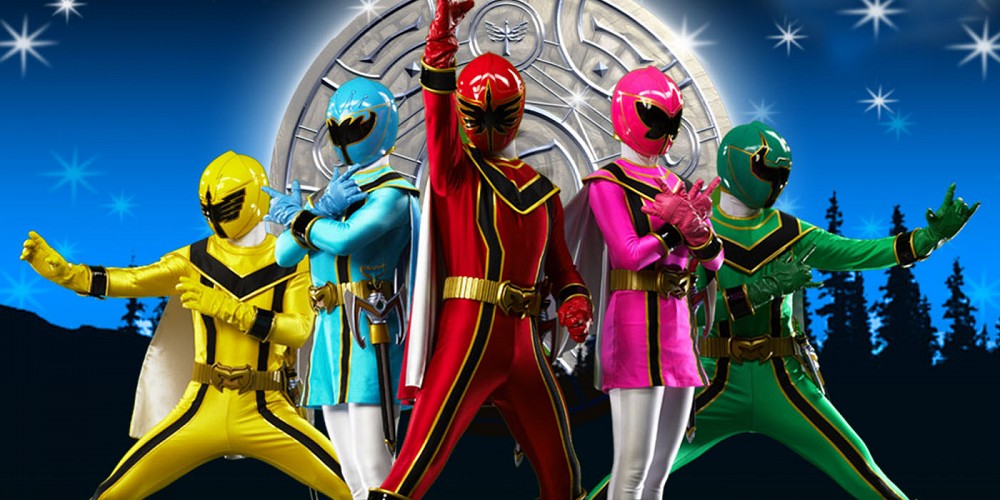 Power Rangers Wallpaper Px Download - Download Power Ranger Mystic Force , HD Wallpaper & Backgrounds