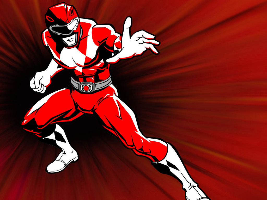 Power Rangers 2016 4k Photos Pictures In Little Love - Red Power Ranger Comic , HD Wallpaper & Backgrounds