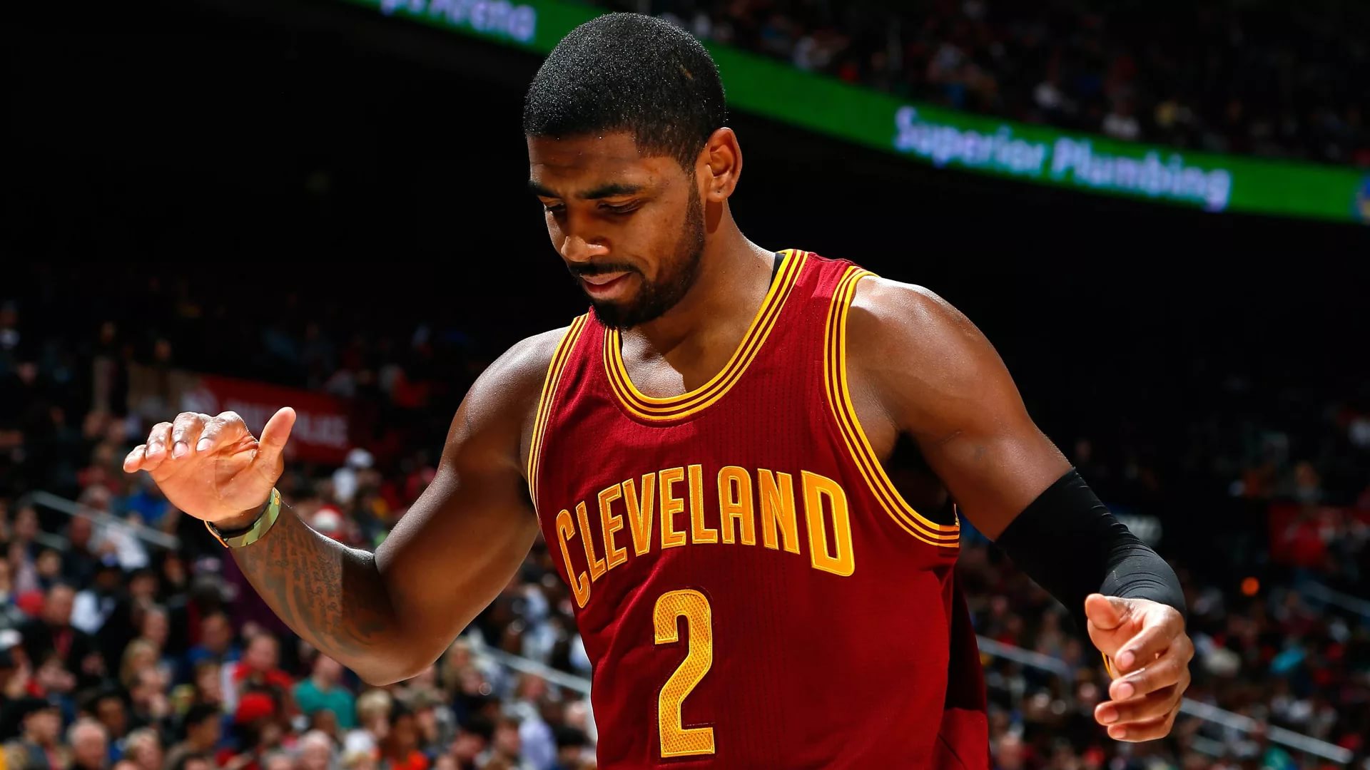 Kyrie Irving Wallpapers Hd - Cavs , HD Wallpaper & Backgrounds