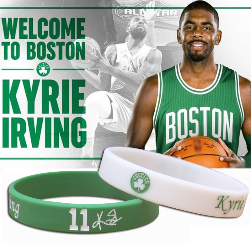 Kyrie Irving Jersey Wallpaper - Kyrie Irving To Celtics , HD Wallpaper & Backgrounds