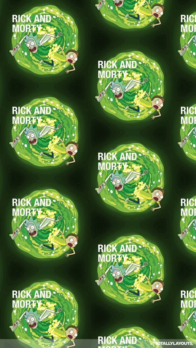Download - Rick And Morty Whatsapp , HD Wallpaper & Backgrounds