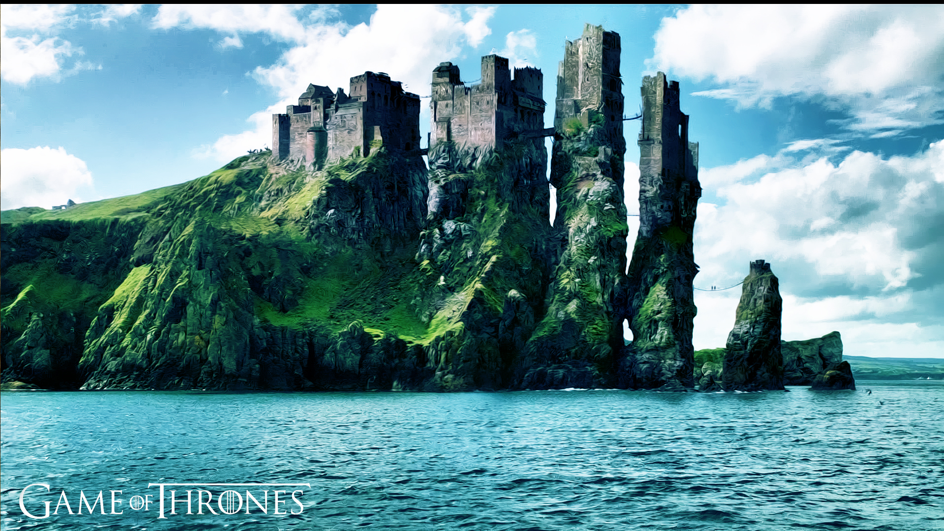 Hd Pyke Game Of Thrones Wallpapers - Pyke Game Of Thrones , HD Wallpaper & Backgrounds