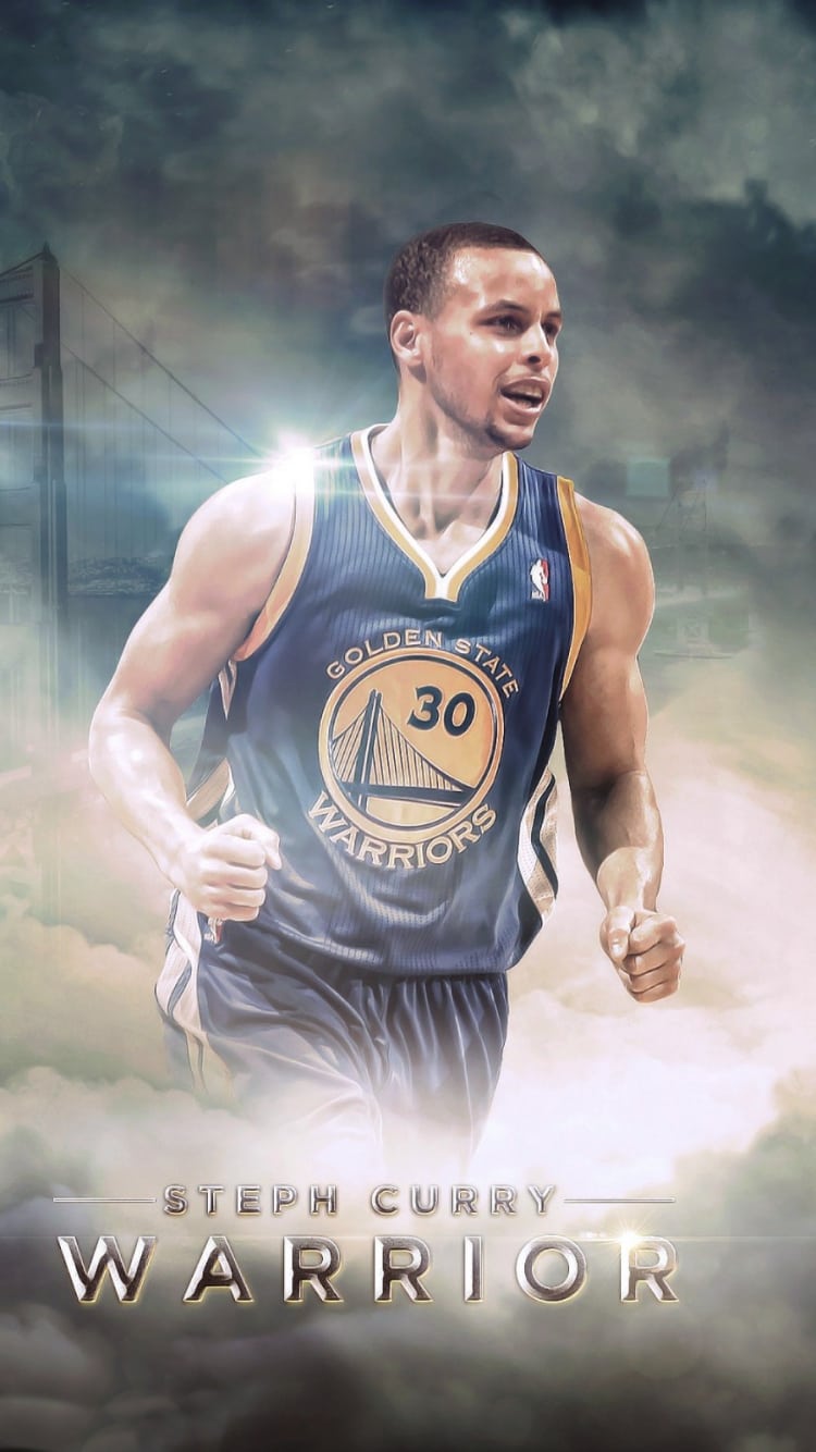 Stephen Curry Wallpaper Download - Stephen Curry Wallpaper For Iphone , HD Wallpaper & Backgrounds