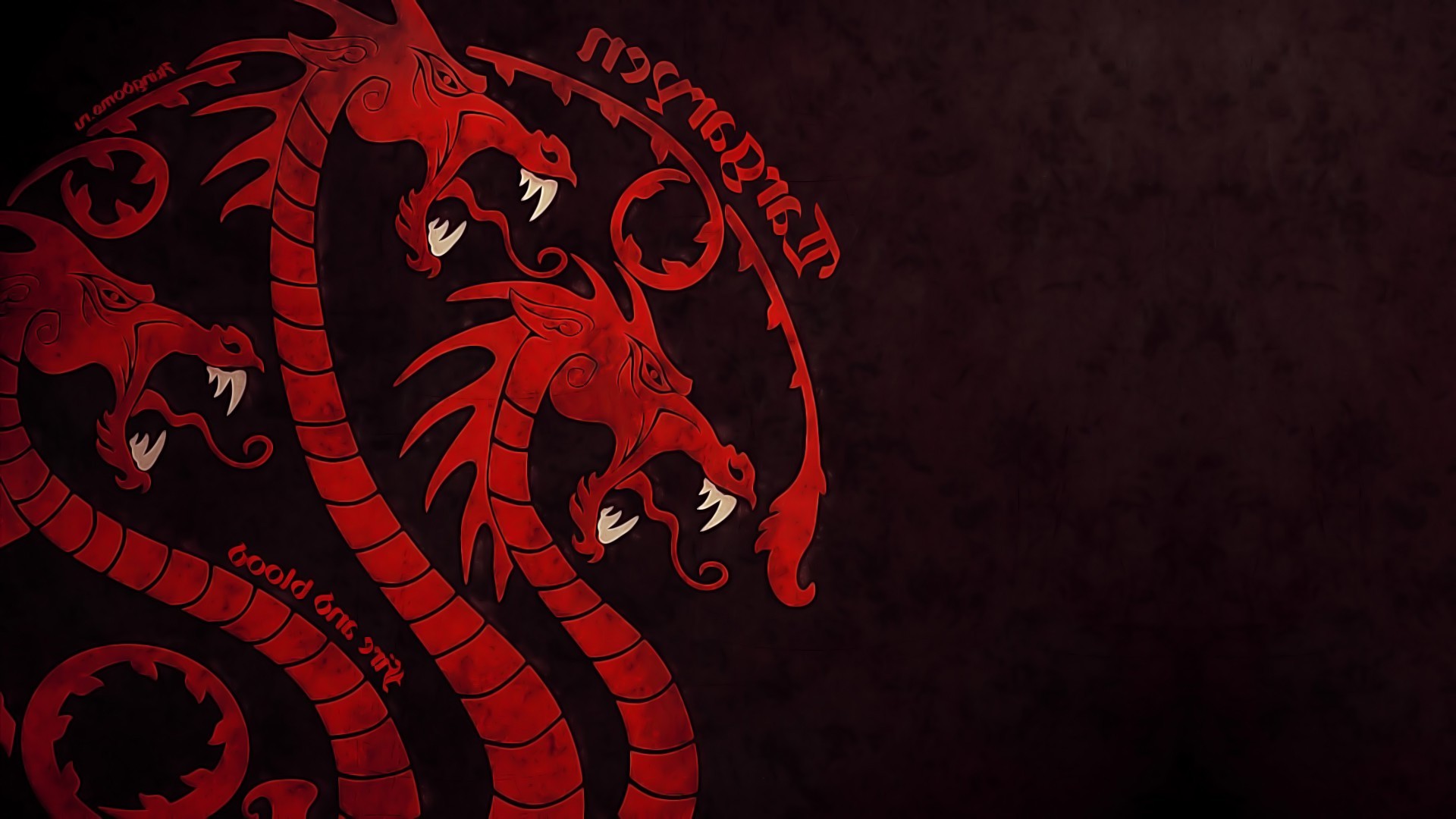 House Targaryen , HD Wallpaper & Backgrounds