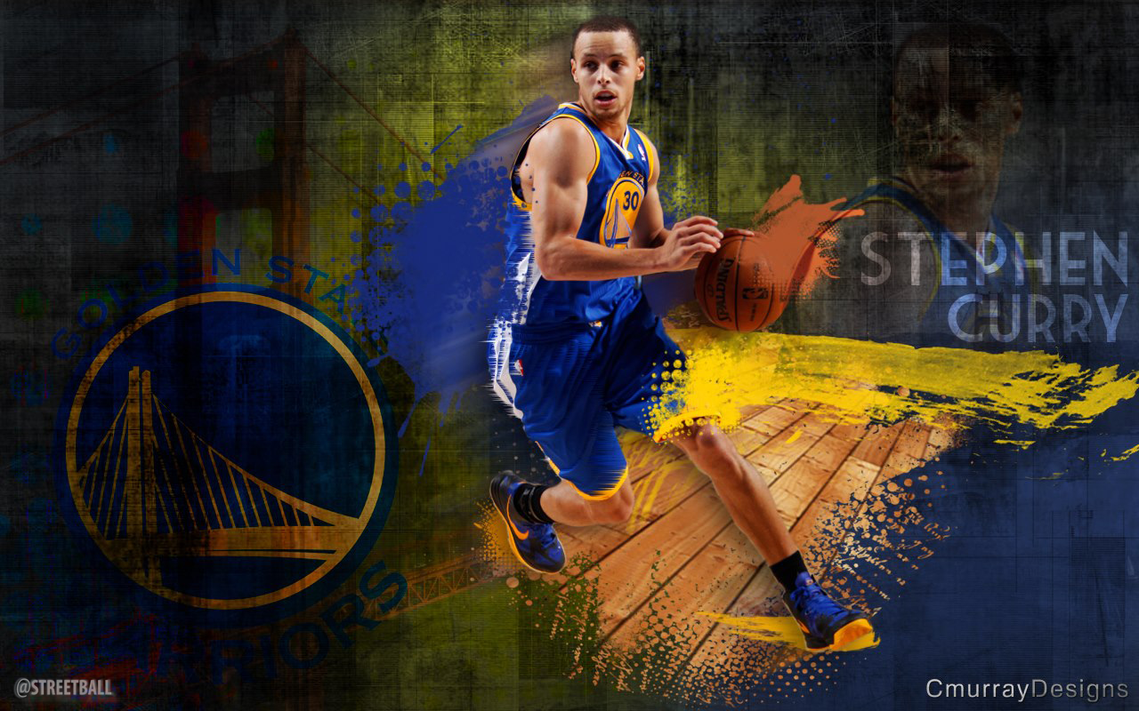 Golden State Warriors Stephen Curry Wallpaper - Stephen Curry Basketball Outfits , HD Wallpaper & Backgrounds