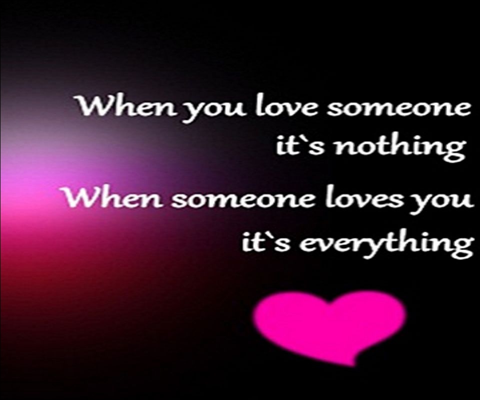 Free Download Love Pictures Quotes , HD Wallpaper & Backgrounds