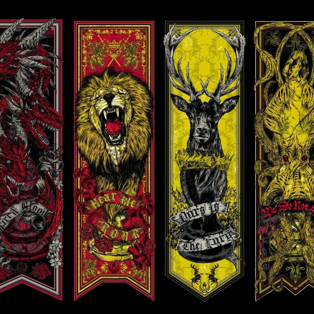 Free Game Thrones Hd Ipad Wallpaper Designs - Game Of Thrones , HD Wallpaper & Backgrounds