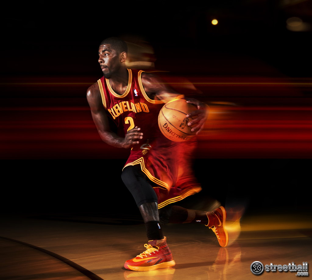 Kyrie Irving Basketball , HD Wallpaper & Backgrounds