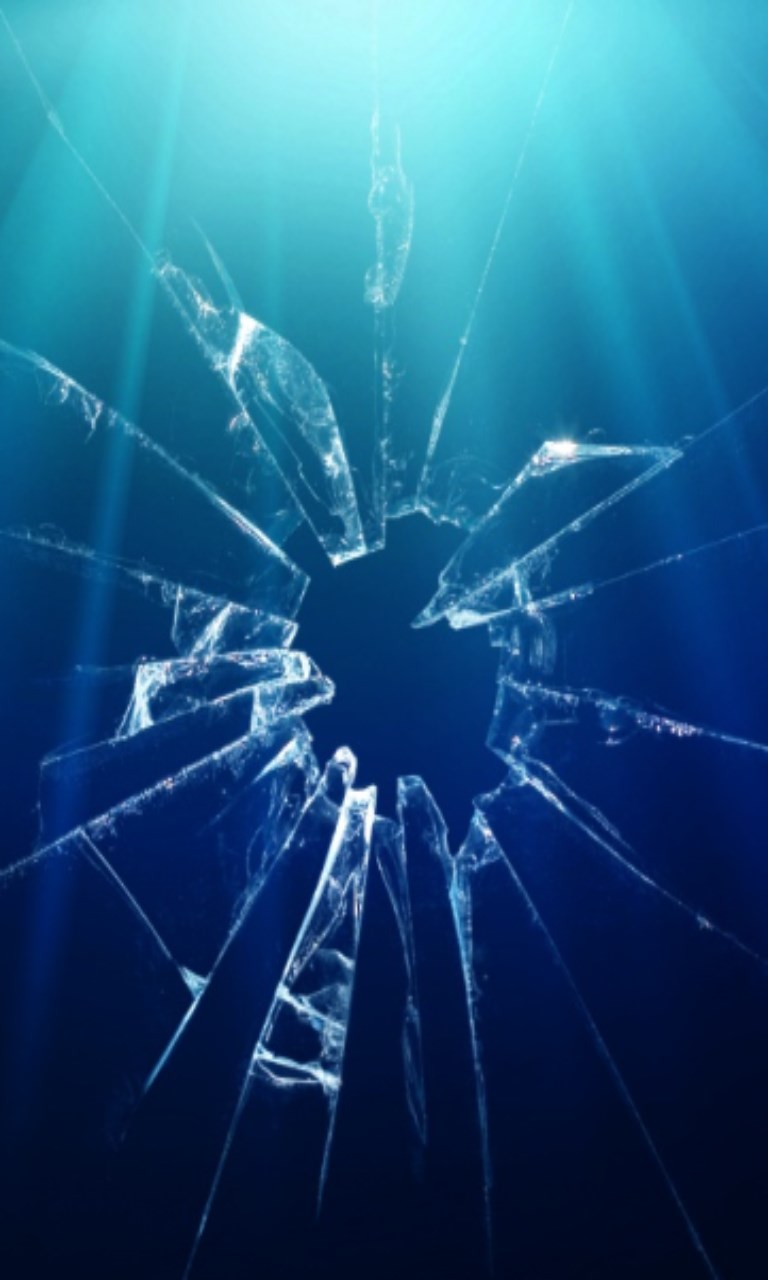 Broken Display Wallpaper - Broken Screen Mobile Hd , HD Wallpaper & Backgrounds