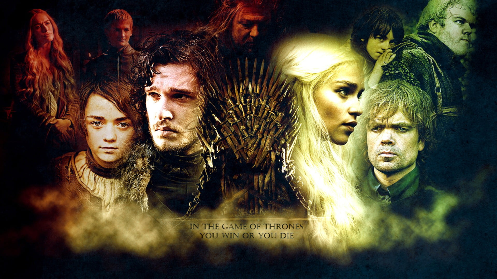 Game Of Thrones Wallpaper - Game Of Thrones Wallpaper Hd , HD Wallpaper & Backgrounds
