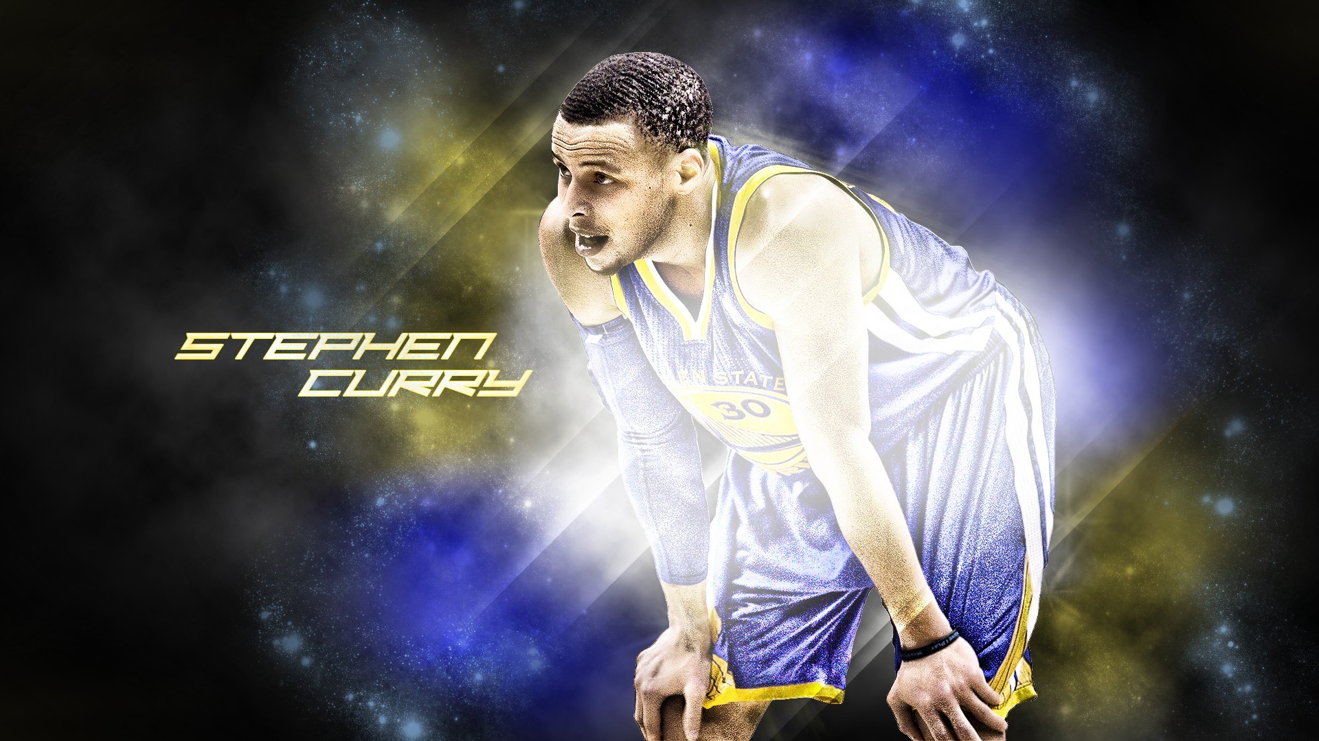 Stephen Curry Wallpaper Ag - Stephen Curry Wallpaper Hd For Pc , HD Wallpaper & Backgrounds