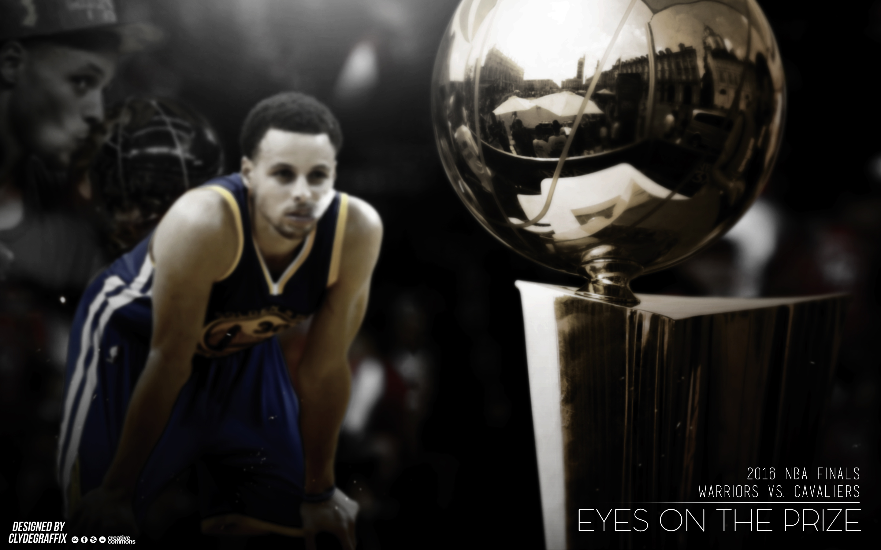 Steph Curry Wallpaper - Stephen Curry Championship Background , HD Wallpaper & Backgrounds