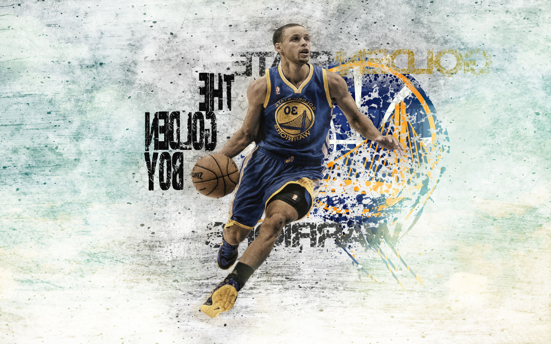 Stephen Curry Wallpaper Hd - Basketball Player , HD Wallpaper & Backgrounds