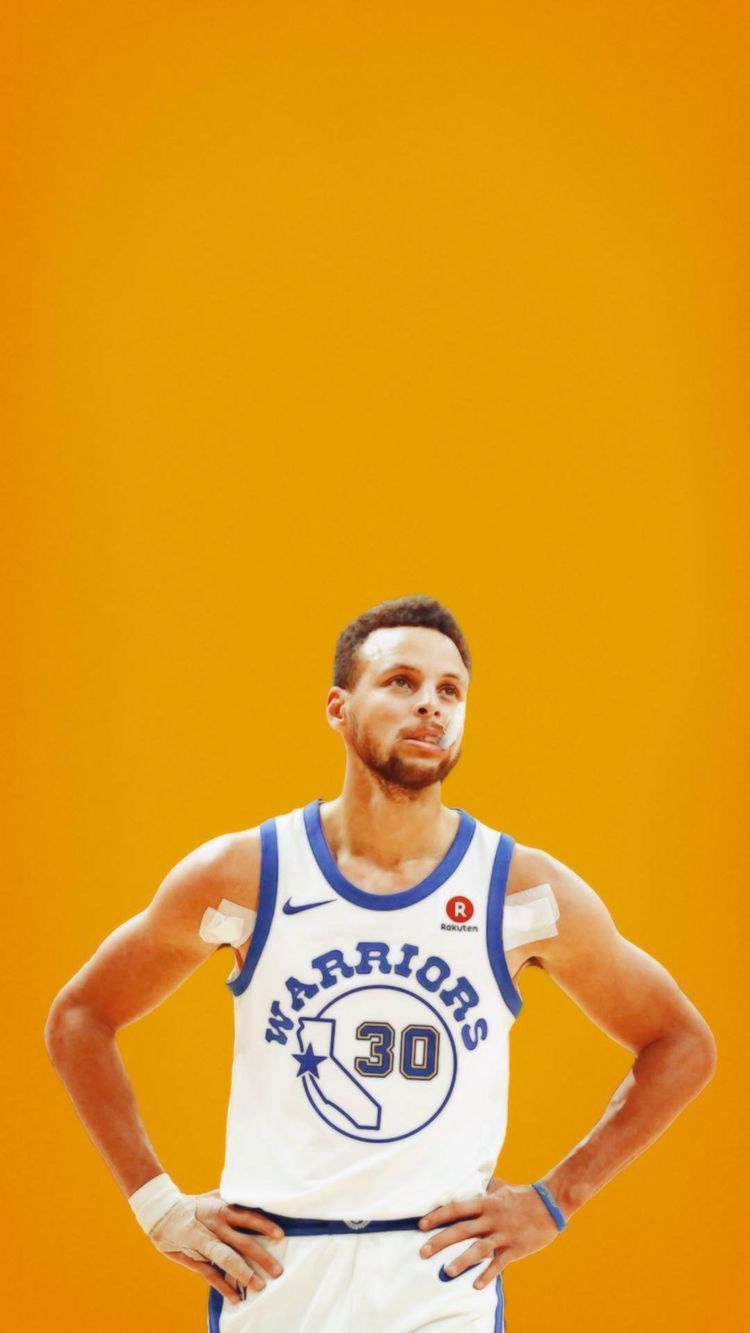 Stephen Curry Wallpaper, Wardell Stephen Curry, Basketball - Stephen Curry The Bay , HD Wallpaper & Backgrounds